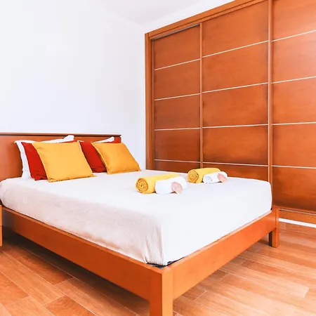 Maya Bay By Algarve Vacation 别墅 吉亚