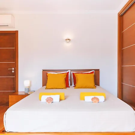 Villa Maya Bay - Com Piscina Aquecível De água Salgada - Galé, Albufeira