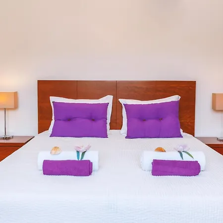 Villa Maya Bay - Com Piscina Aquecível De água Salgada - Galé, Albufeira *