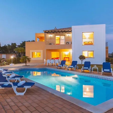 Villa Maya Bay By Algarve Vacation *