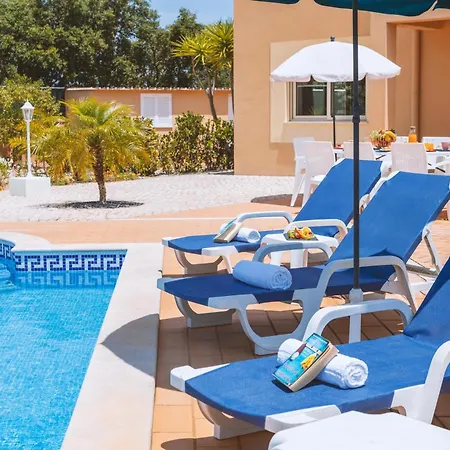 Maya Bay By Algarve Vacation 吉亚