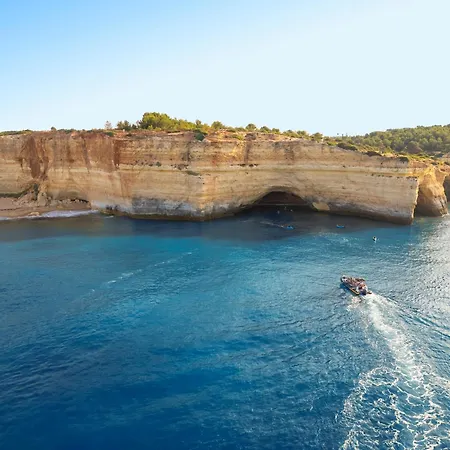 Βίλα Maya Bay - Com Piscina Aquecivel De Agua Salgada - Gale, Albufeira *