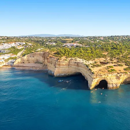 Βίλα Maya Bay - Com Piscina Aquecivel De Agua Salgada - Gale, Albufeira *