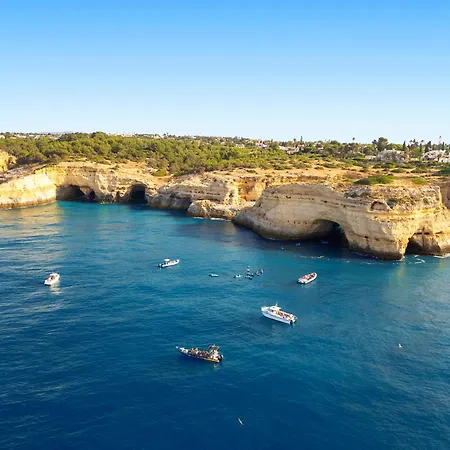 Villa Maya Bay - Com Piscina Aquecível De água Salgada - Galé, Albufeira