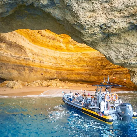 Maya Bay - Com Piscina Aquecível De água Salgada - Galé, Albufeira * Guia (Faro)