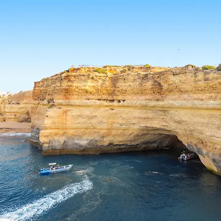 Βίλα Maya Bay - Com Piscina Aquecivel De Agua Salgada - Gale, Albufeira