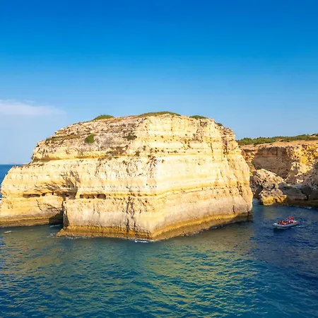 Maya Bay - Com Piscina Aquecivel De Agua Salgada - Gale, Albufeira