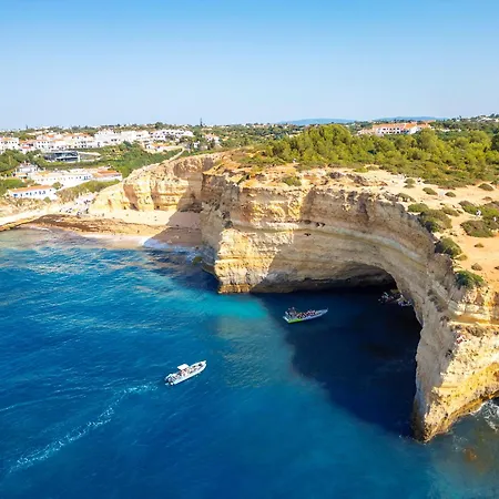 Maya Bay - Com Piscina Aquecivel De Agua Salgada - Gale, Albufeira Βίλα