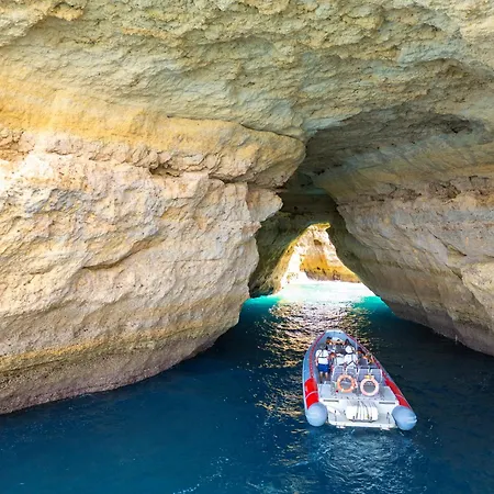 Villa Maya Bay - Com Piscina Aquecível De água Salgada - Galé, Albufeira