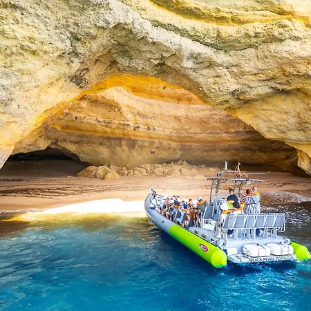 Maya Bay - Com Piscina Aquecível De água Salgada - Galé, Albufeira Villa