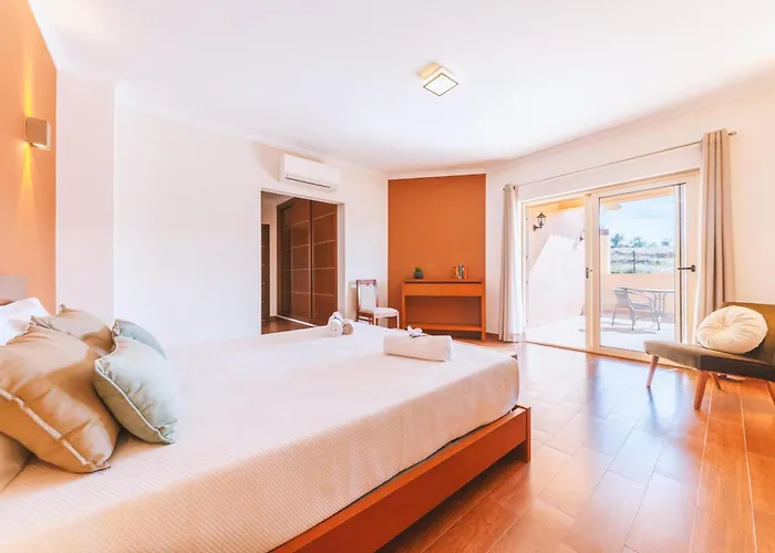 ヴィラ Maya Bay By Algarve Vacation ギーア