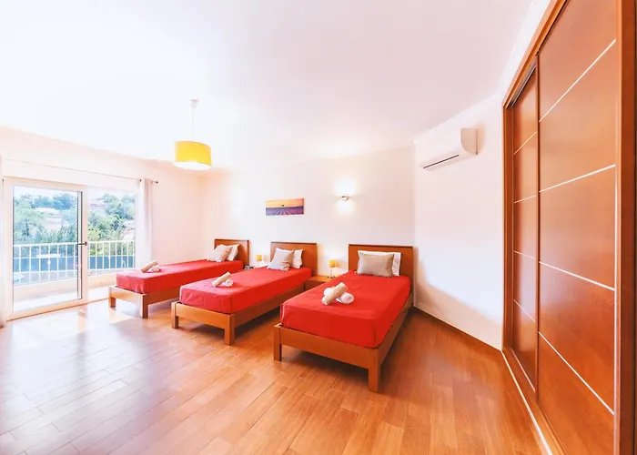 Maya Bay By Algarve Vacation ヴィラ