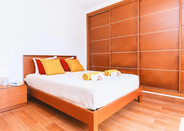 Maya Bay By Algarve Vacation ヴィラ ギーア