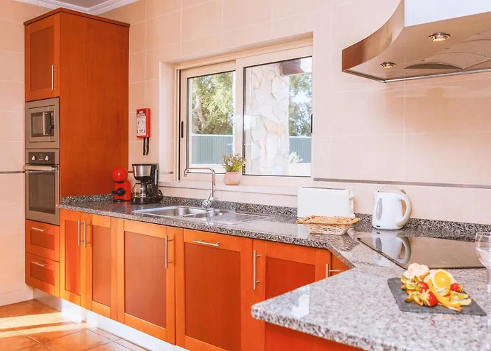 ヴィラ Maya Bay By Algarve Vacation ギーア