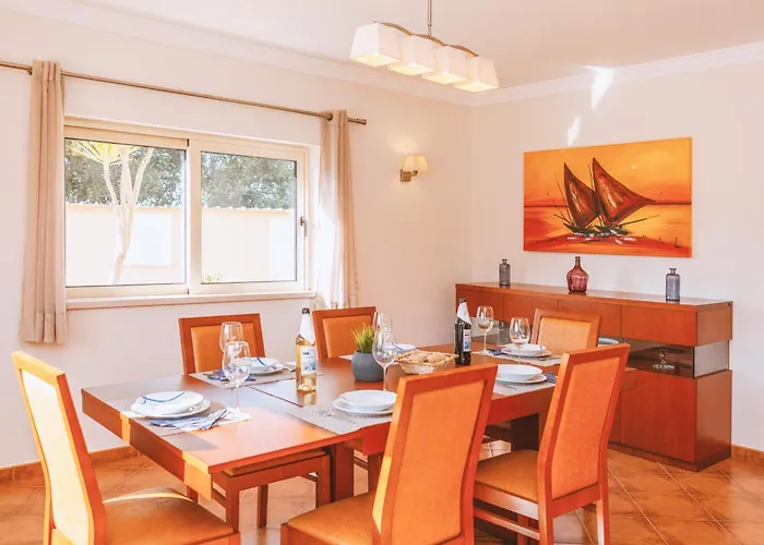 Maya Bay By Algarve Vacation ヴィラ *