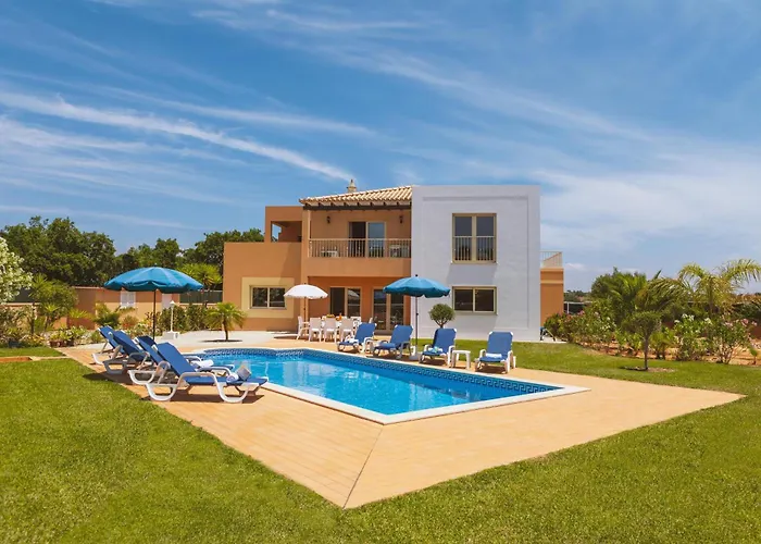 ヴィラ Maya Bay By Algarve Vacation ギーア