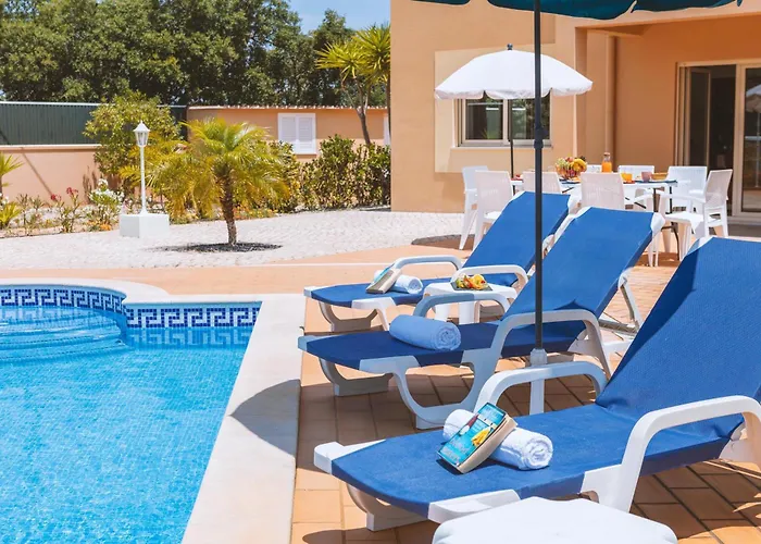 Maya Bay By Algarve Vacation ギーア