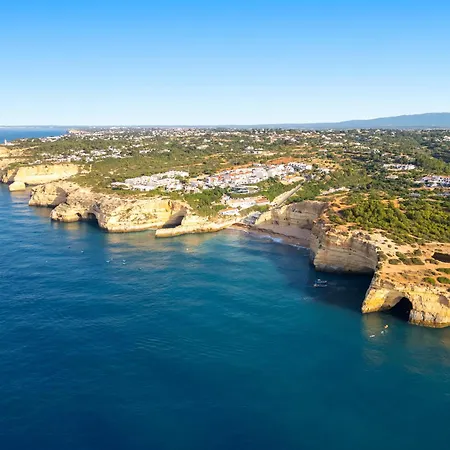 Maya Bay - Com Piscina Aquecível De água Salgada - Galé, Albufeira * Guia (Faro)
