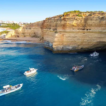 Maya Bay - Com Piscina Aquecível De água Salgada - Galé, Albufeira *